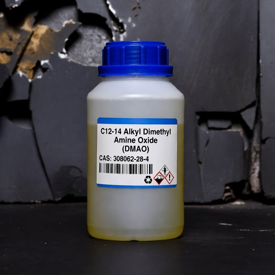 C12-14 Alkyl Dimethyl Amine Oxide (DMAO) CAS 308062-28-4