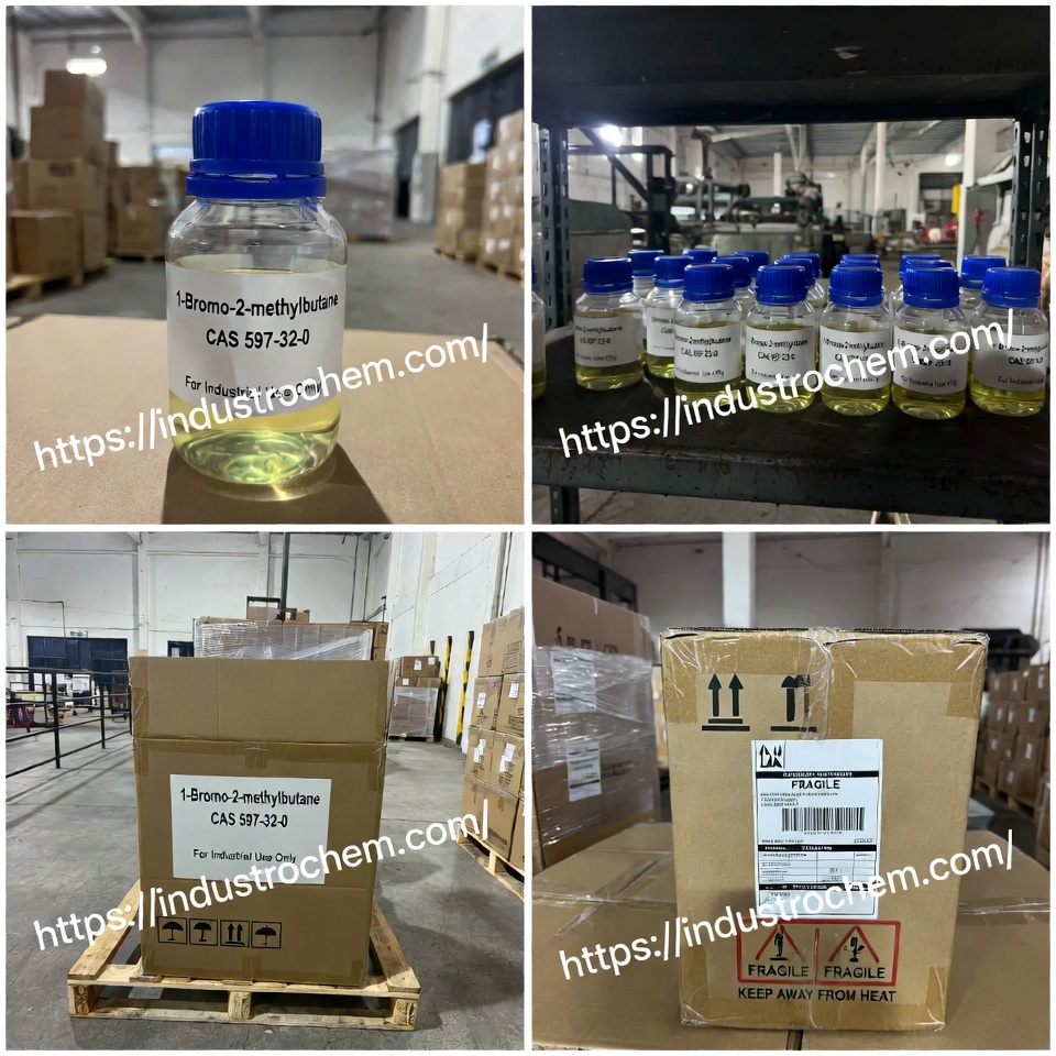 1-Bromo-2-methylbutane CAS 5973-11-5