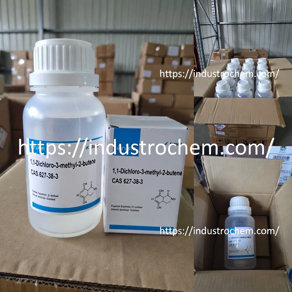 1,1-dichloro-3-metylo-2-buten CAS 627-38-3