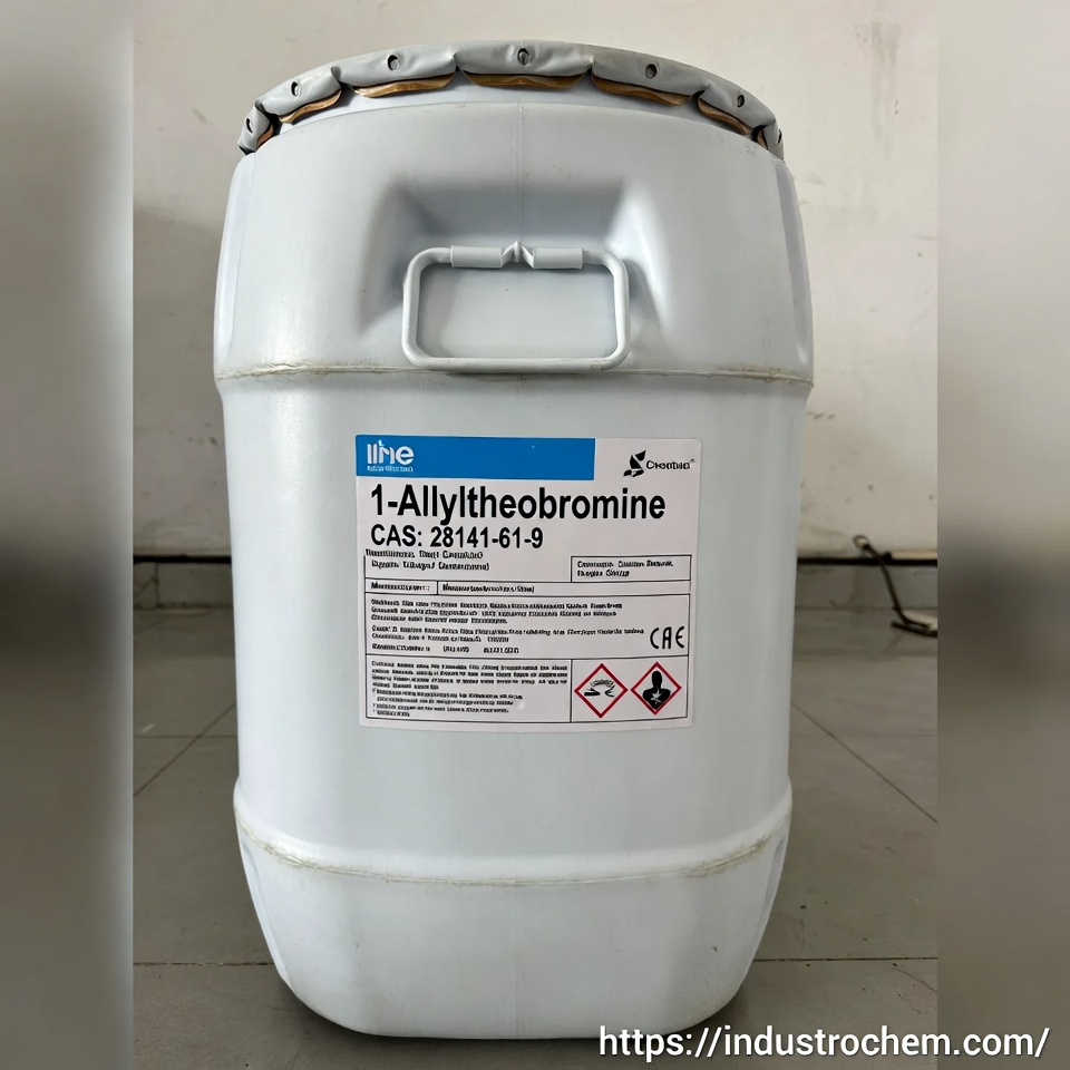 1-alilobromina CAS 28141-61-9 1-alilteobromina CAS 2530-99-6