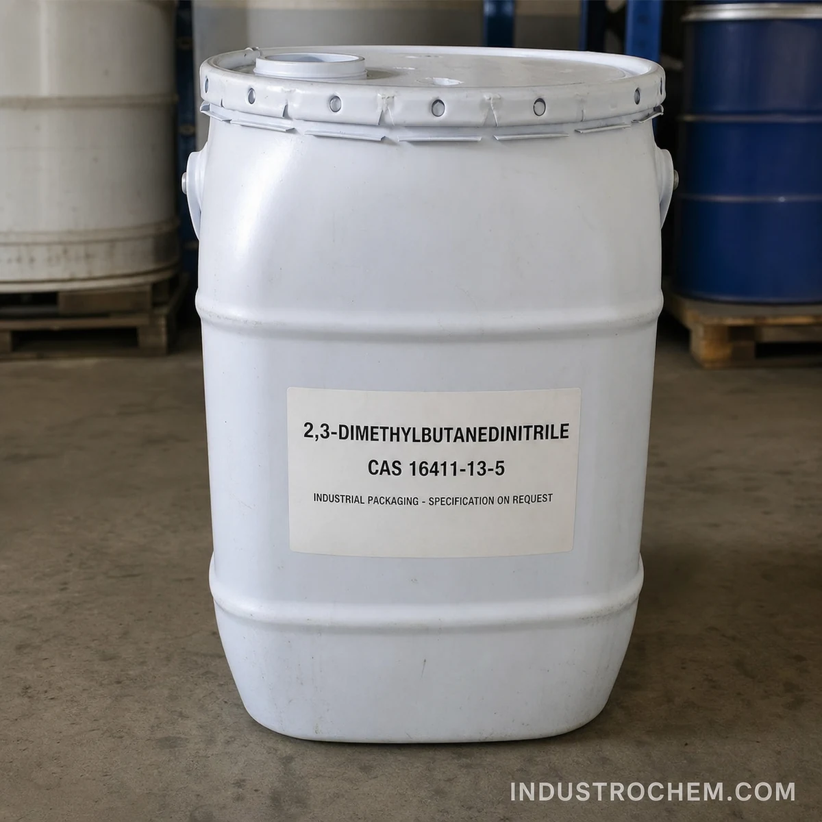 2,3-Dimethylbutanedinitrile CAS 16411-13-5