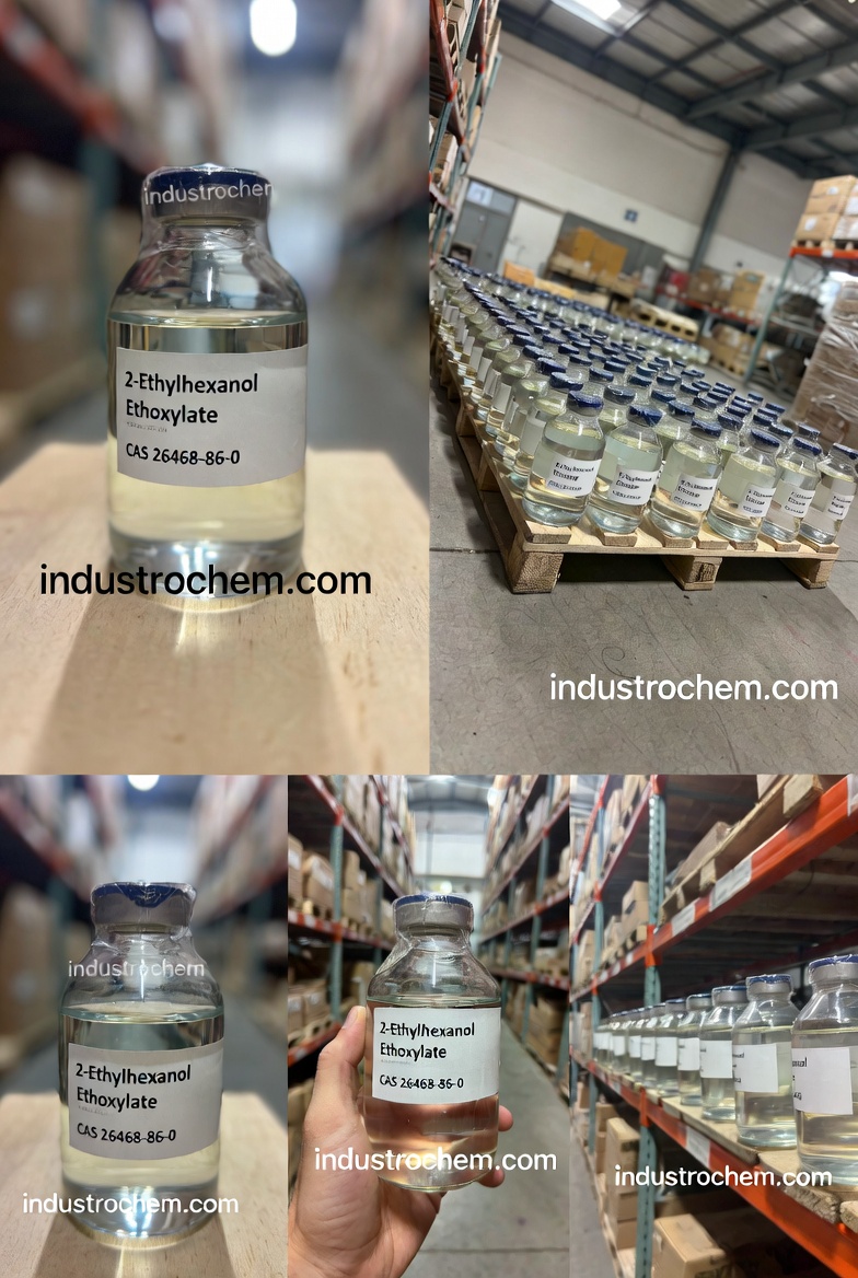 Etoksylat 2-etyloheksanolu CAS 26468-86-0