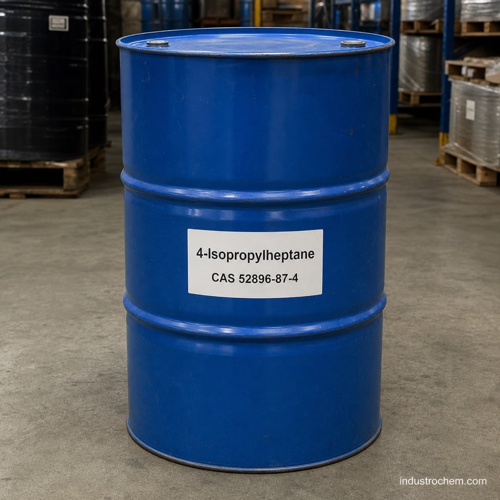 4-Isopropylheptane CAS 52896-87-4
