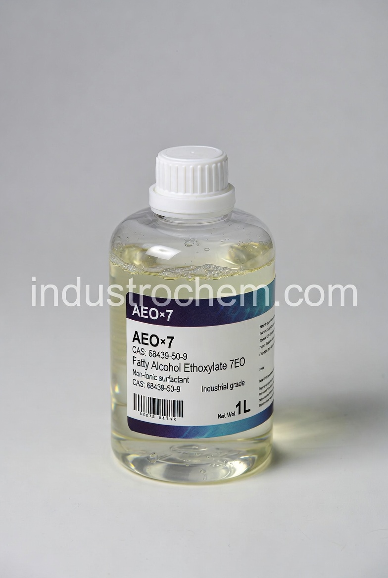 AEO-7 (etoksylowany alkohol tłuszczowy 7EO) CAS 68439-50-9