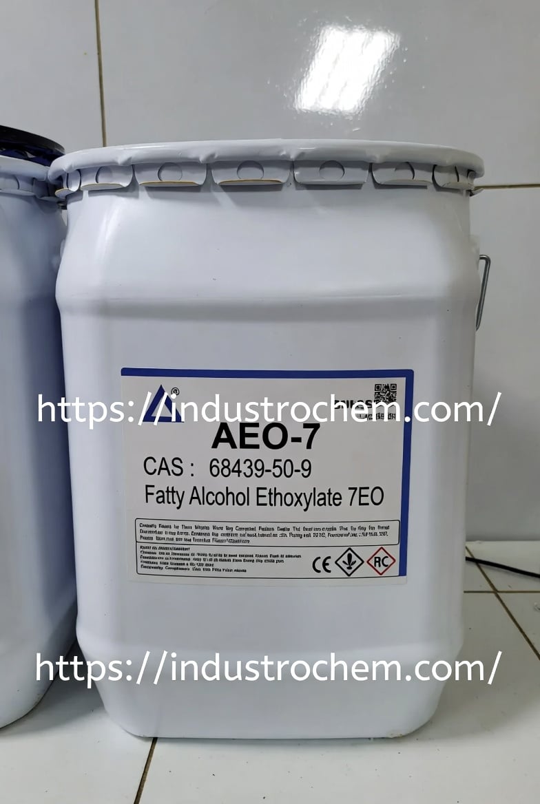 AEO-7 (etoksylowany alkohol tłuszczowy 7EO) CAS 68439-50-9