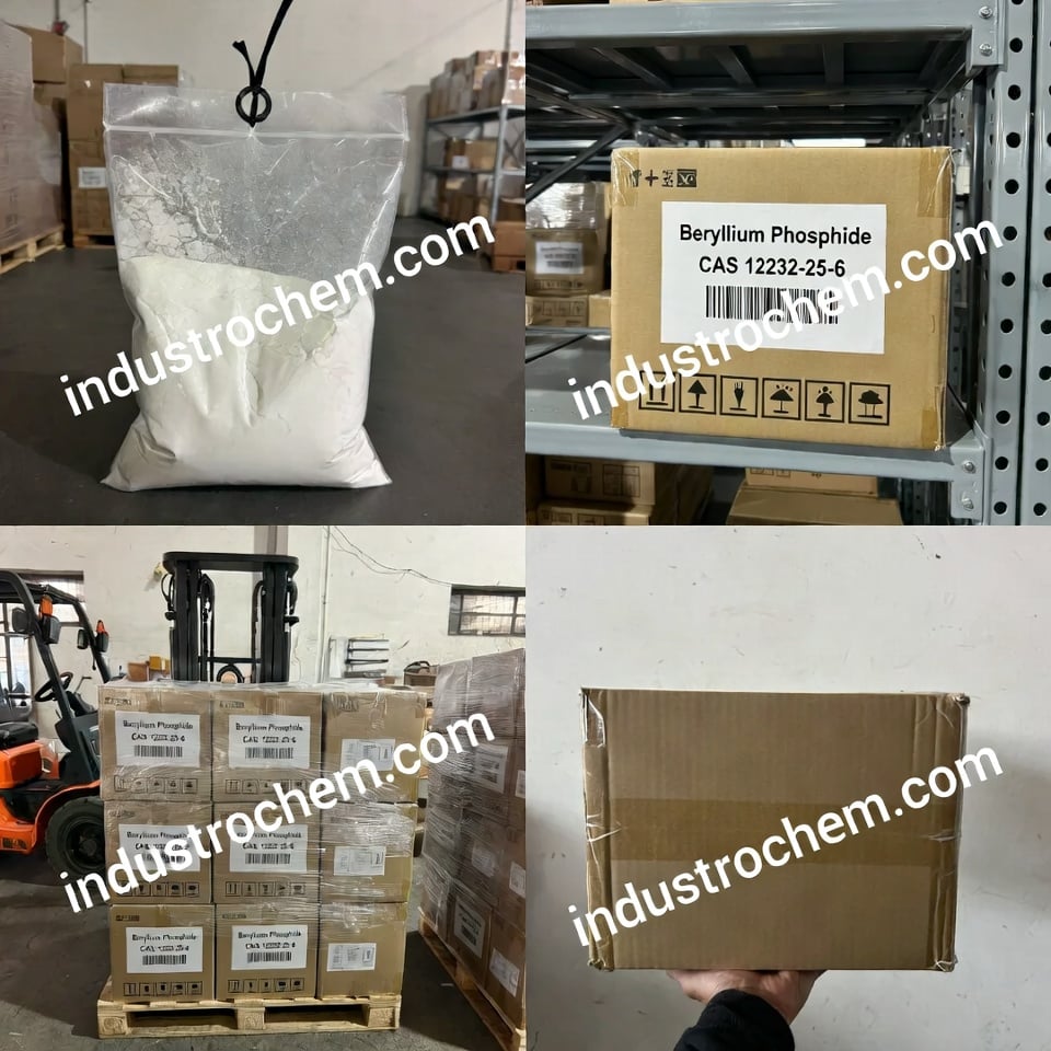 Fosforek berylu CAS 12232-25-6