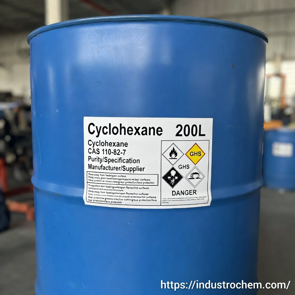 Ciclohexano CAS 110-82-7
