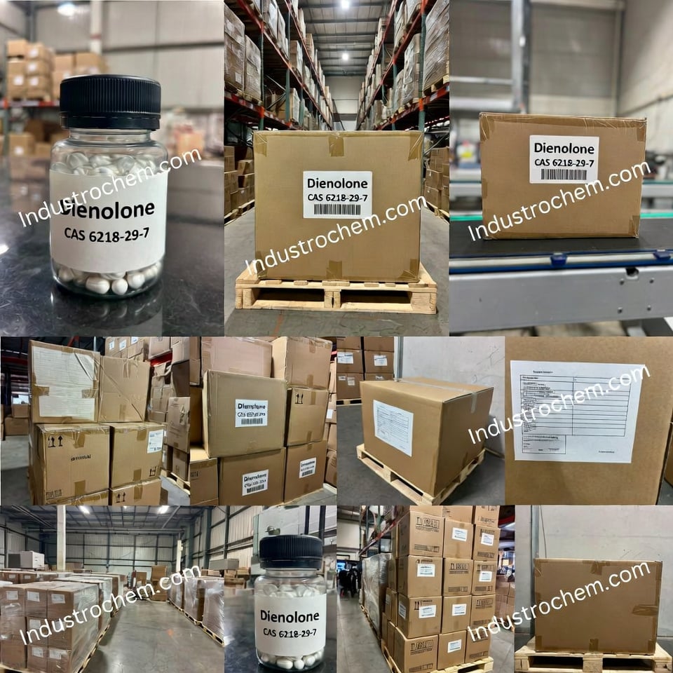 Dienolon CAS 6218-29-7