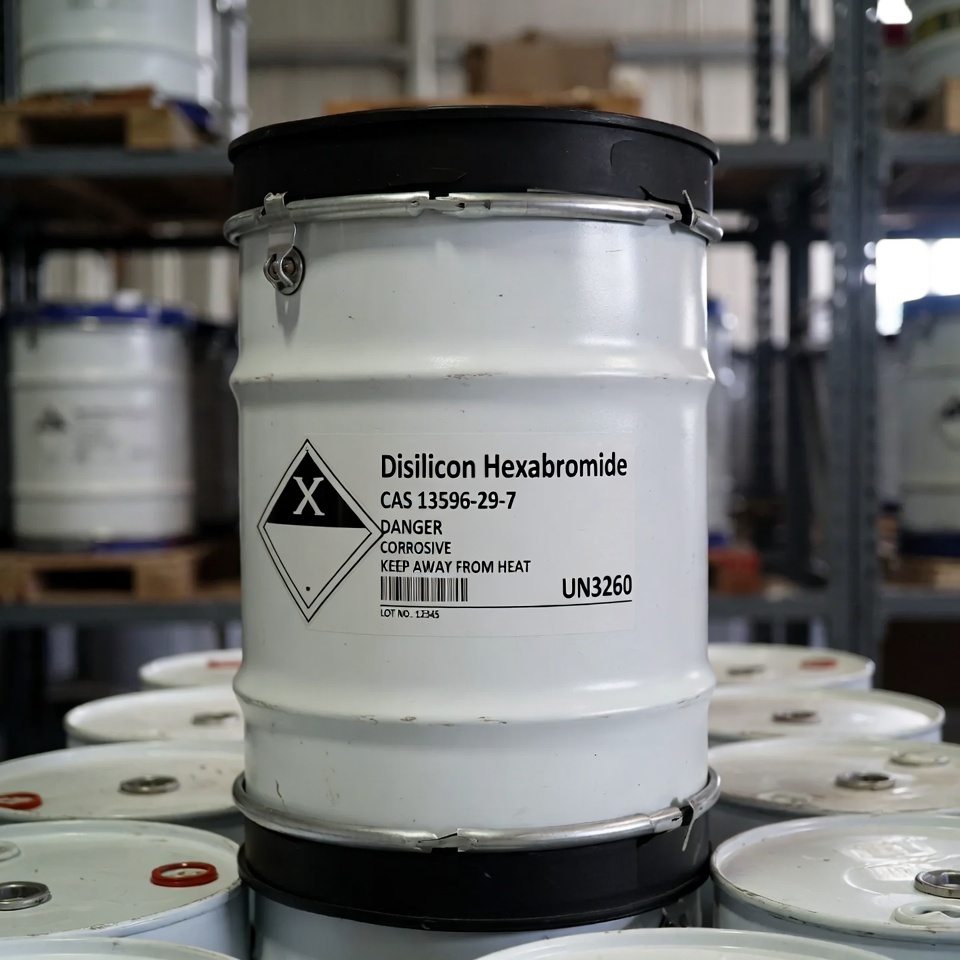 Heksabromek disiliconu CAS 13596-29-7