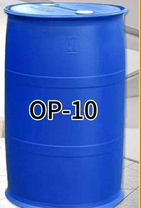 Etoxilato de octilfenol (OP-10 / TX-100) - CAS 9036-19-5
