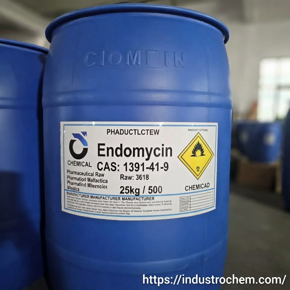 Endomicina CAS 1391-41-9
