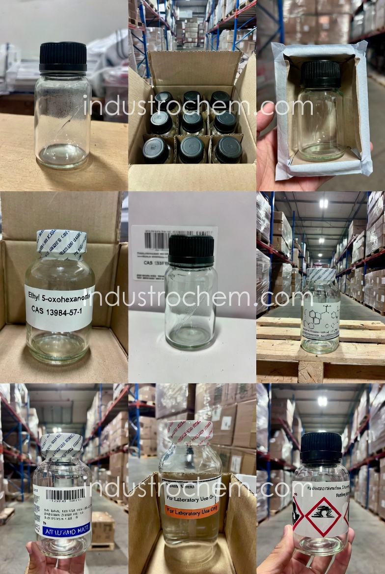5-oxohexanoato de etilo CAS 13984-57-1
