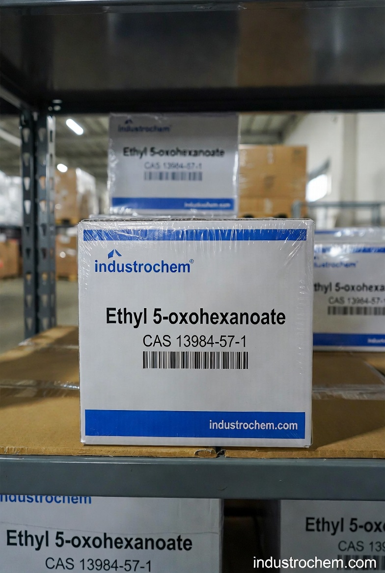 5-oksoheksanian etylu CAS 13984-57-1