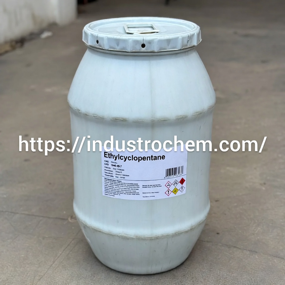 Etilciclopentano CAS 1640-89-7