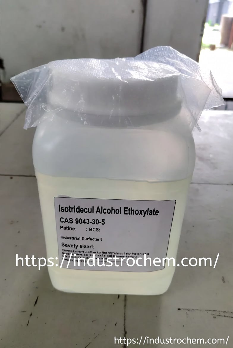 Etoksylowany alkohol izotridecylowy CAS 9043-30-5