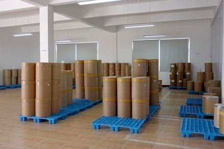 Ácido kójico CAS 501-30-4-3 Ácido kójico CAS 501-30-4
