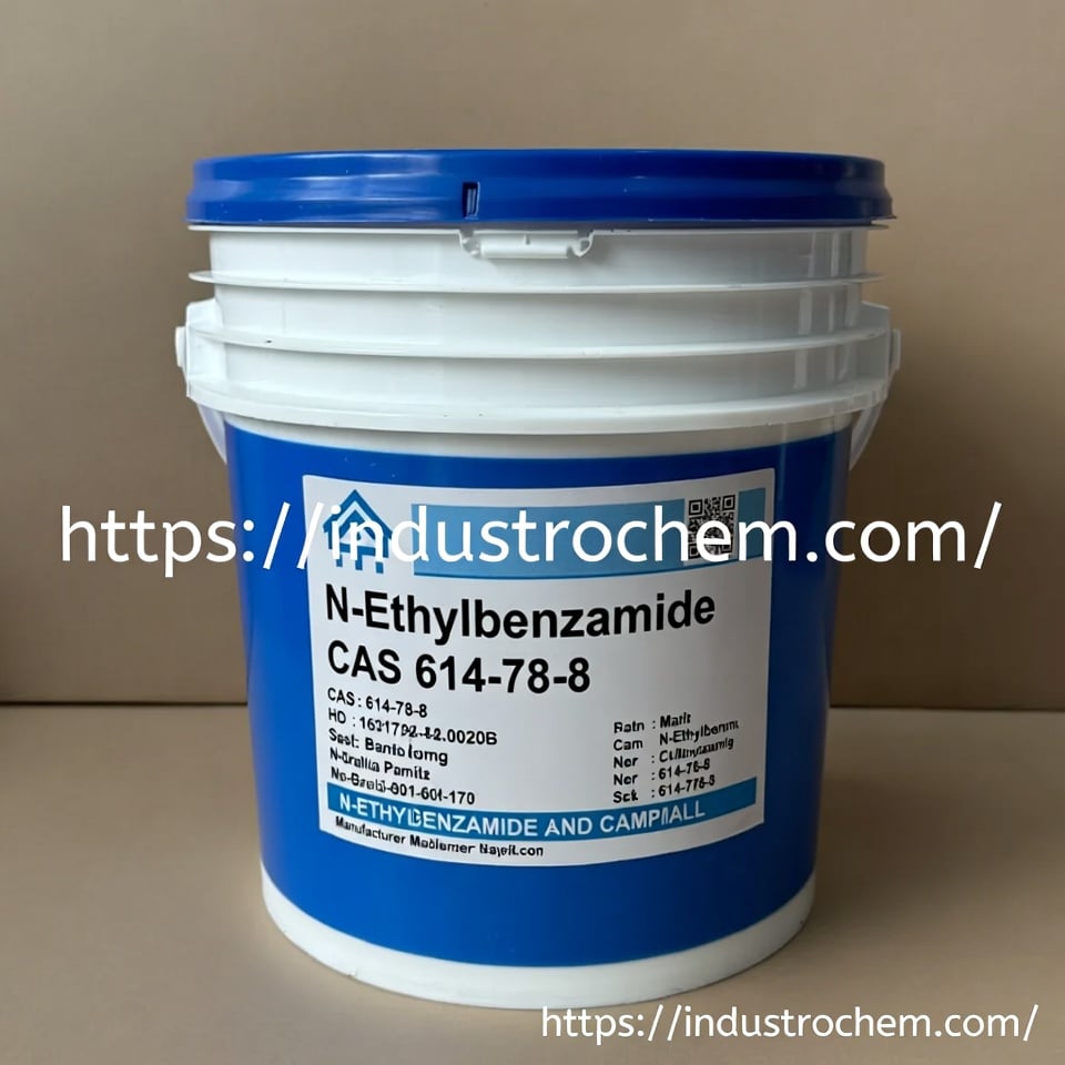 N-etilbenzamida CAS 614-78-8