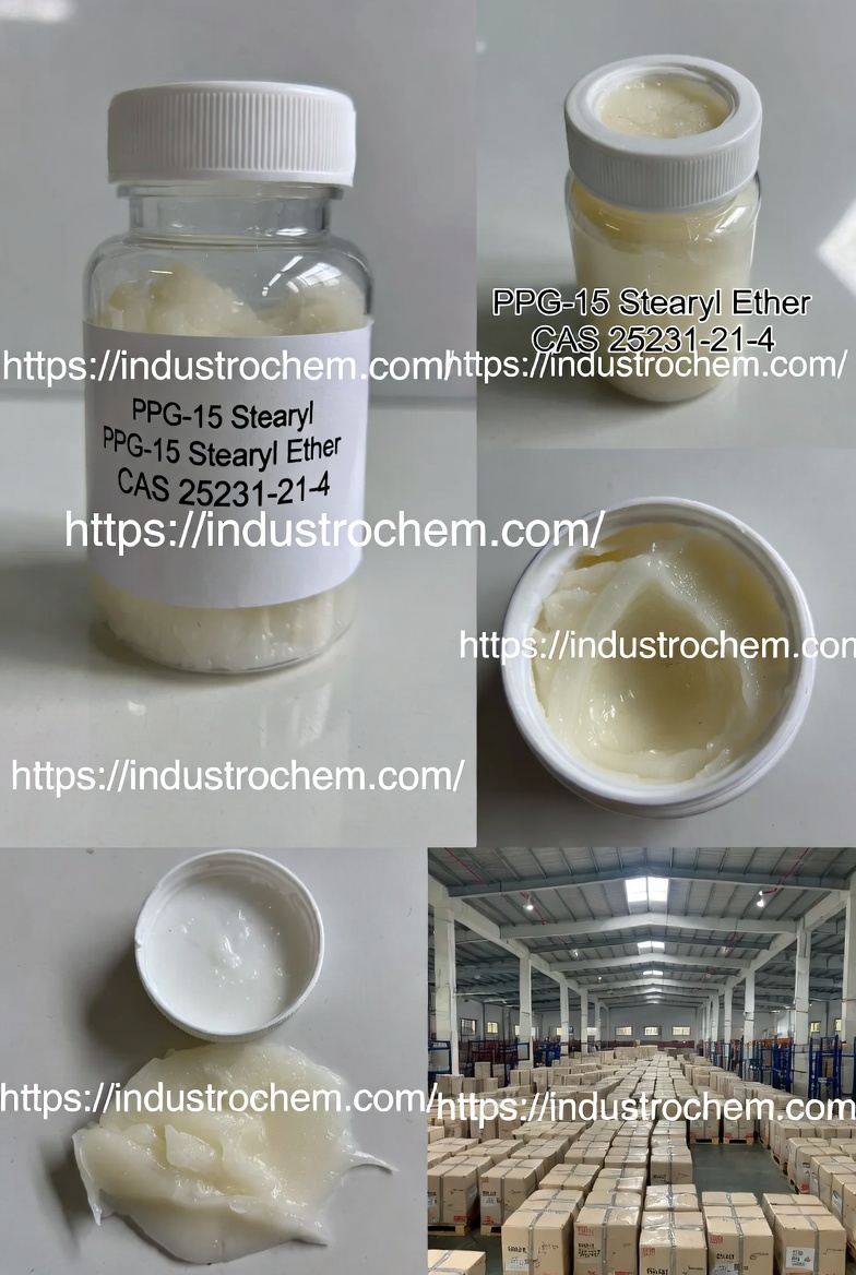 PPG-15 Stearyl Ether CAS 25231-21-4