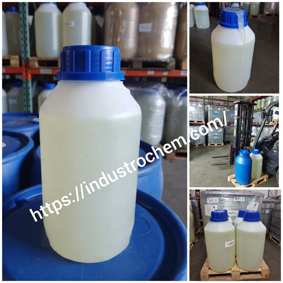 Éter laurílico polioxietilenado-5 (LAURETH-5) CAS 6540-99-4