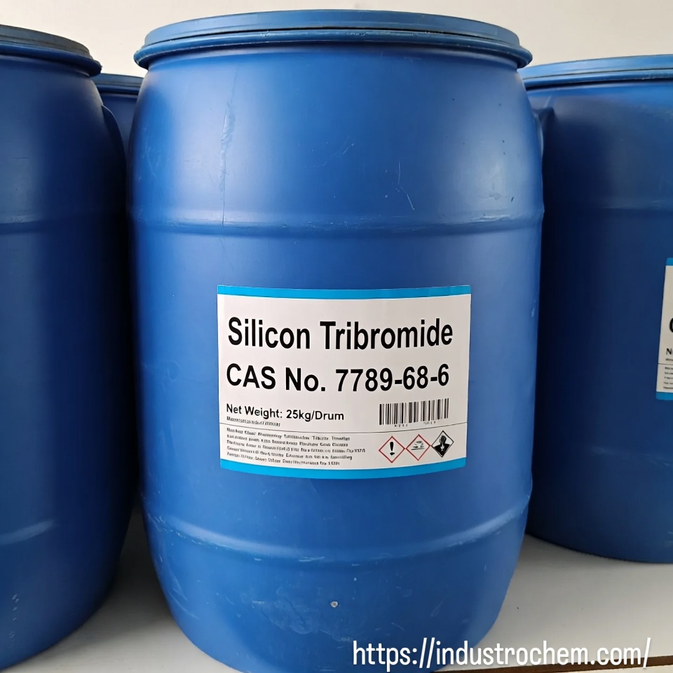 Tribromuro de silicio CAS 7789-68-6