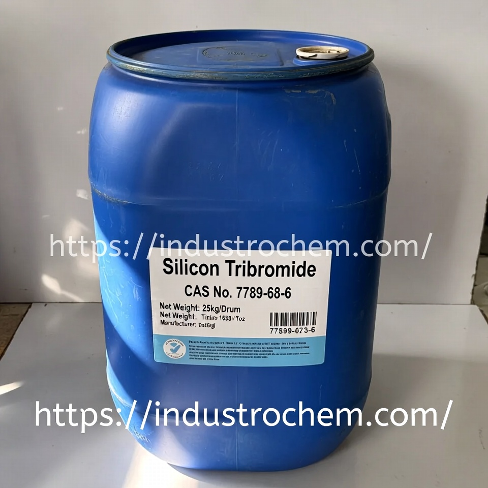 Tribromuro de silicio CAS 7789-68-6
