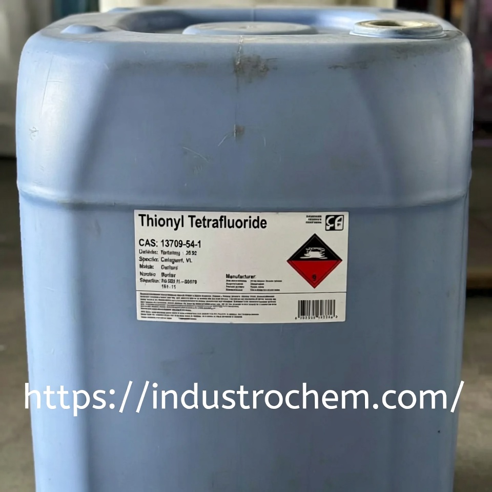 Tetrafluorek tionylowy CAS 13709-54-1