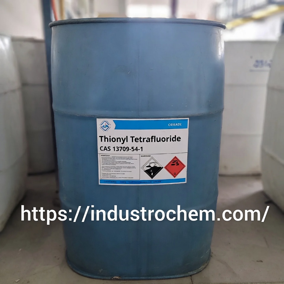 Tetrafluorek tionylowy CAS 13709-54-1 Tetrafluorek tionylowy CAS 13709-54-1