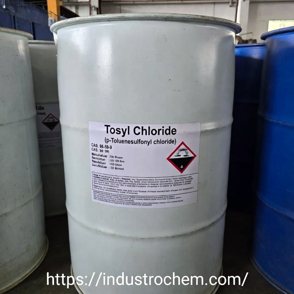 Cloruro de tosilo CAS 98-59-9