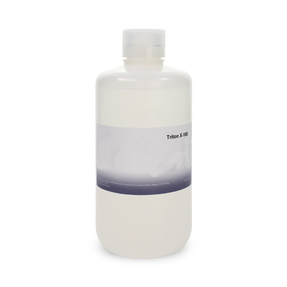 Equivalente de Tritón X-100 (Etoxilato de octilfenol) - CAS 9002-93-1
