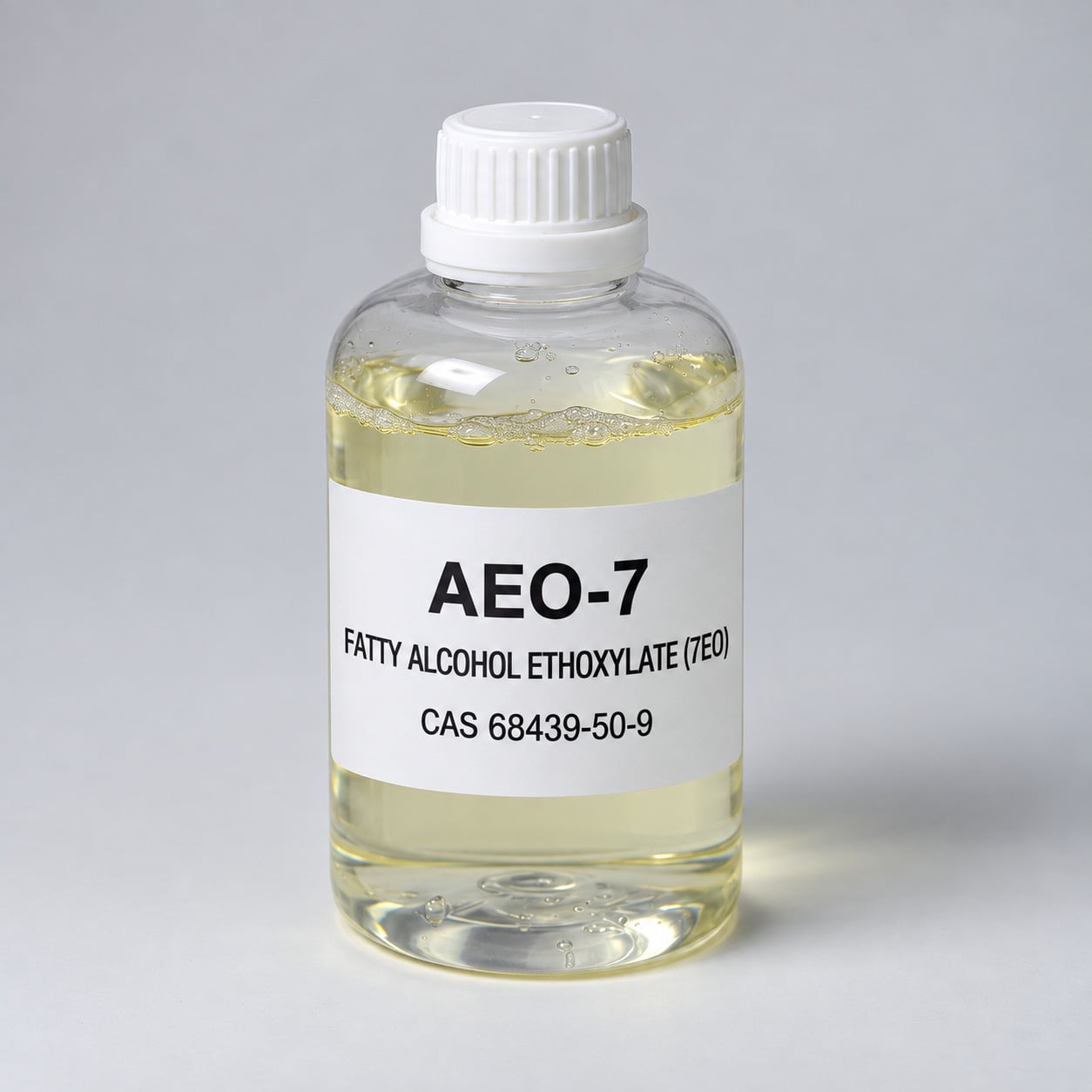 AEO-7 (Fatty Alcohol Ethoxylate 7EO) CAS 68439-50-9