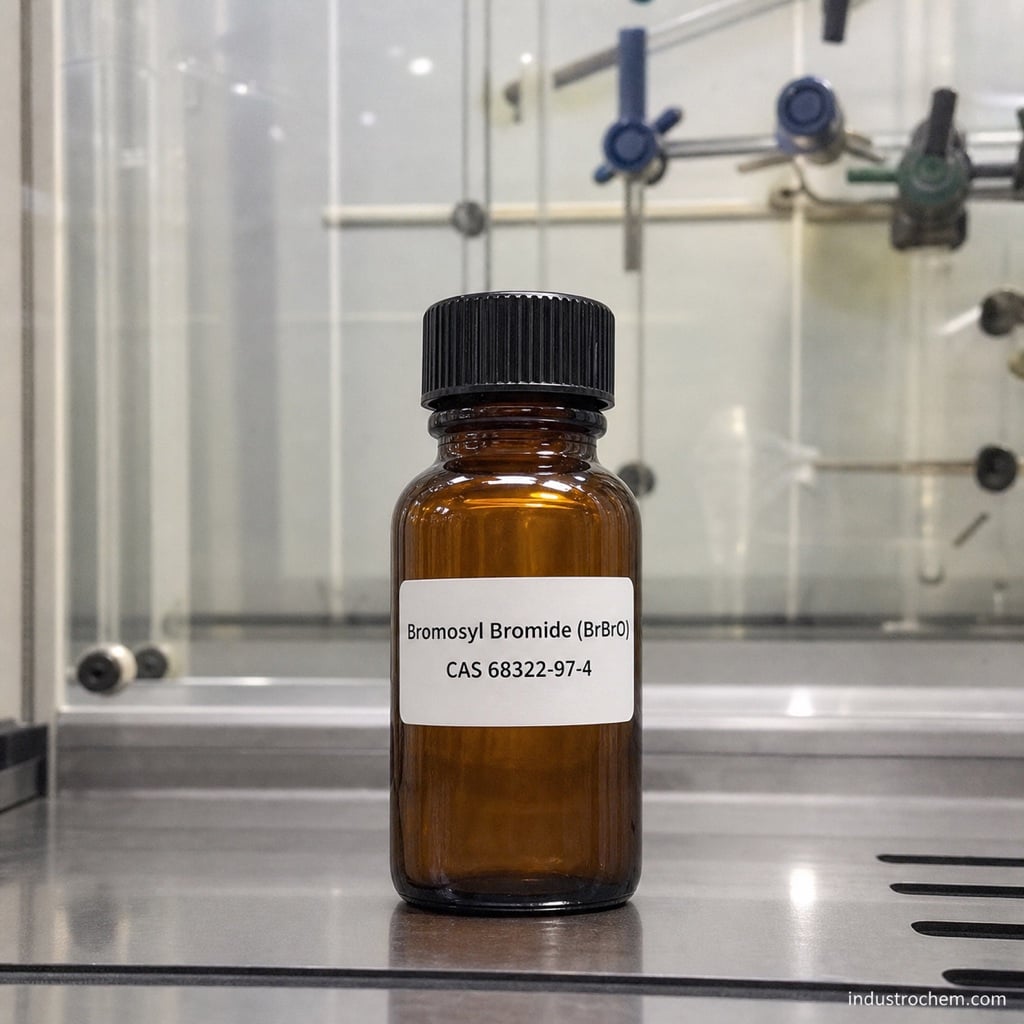 Bromosyl Bromide (BrBrO) CAS 68322-97-4