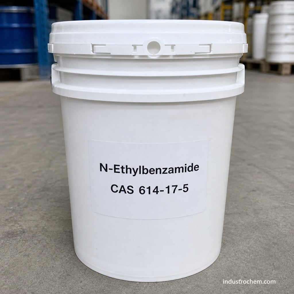N-Ethylbenzamide CAS 614-17-5