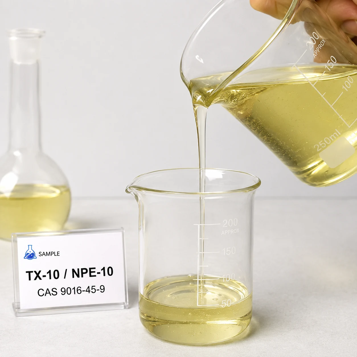 Éthoxylate de nonylphénol (TX-10 / NPE-10) CAS 9016-45-9