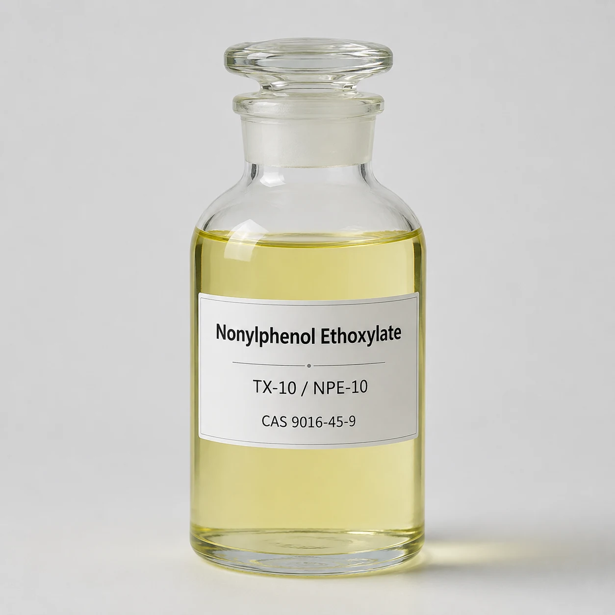 Éthoxylate de nonylphénol (TX-10 / NPE-10) CAS 9016-45-9