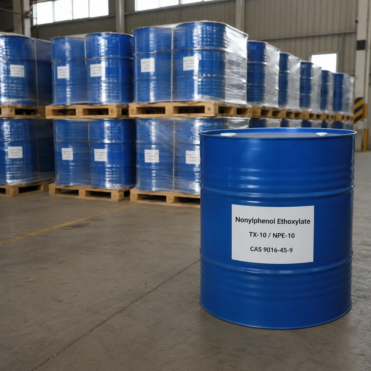 Nonylphenol Ethoxylate (TX-10 / NPE-10) CAS 9016-45-9