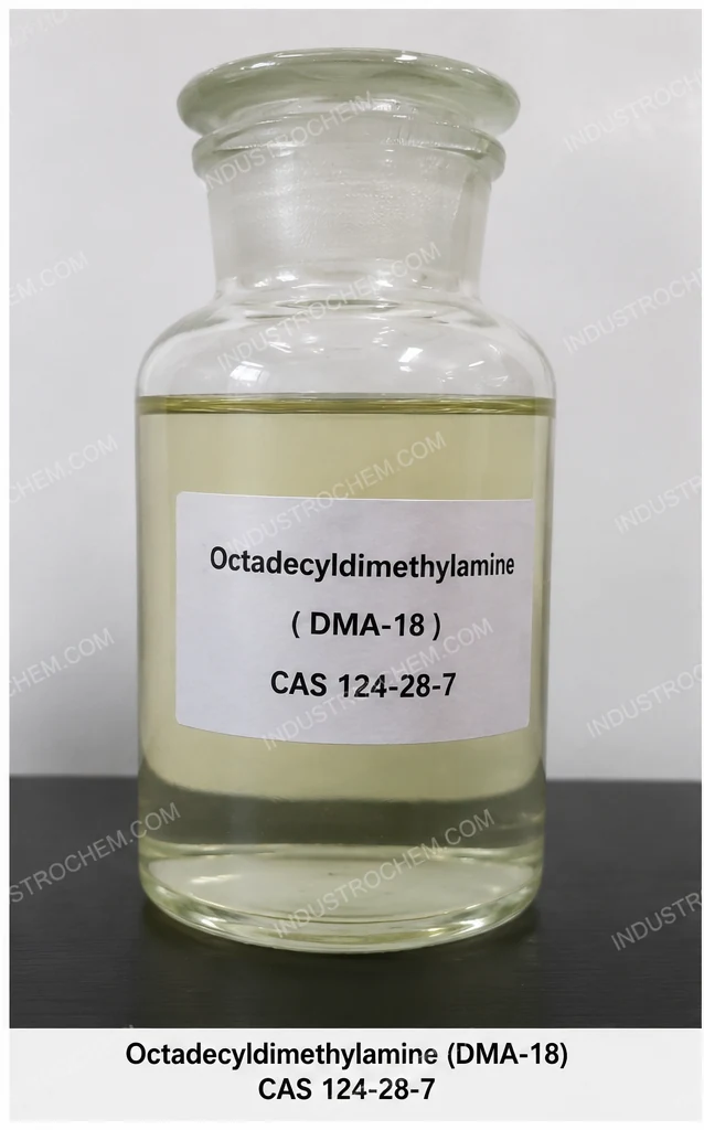 Octadecyldimethylamine (DMA-18) CAS 124-28-7