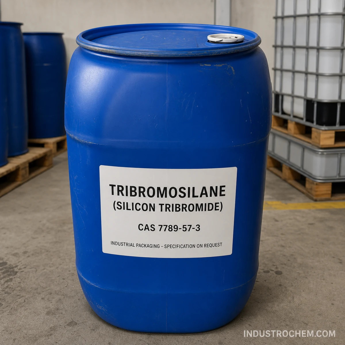 Tribromosilane CAS 7789-57-3