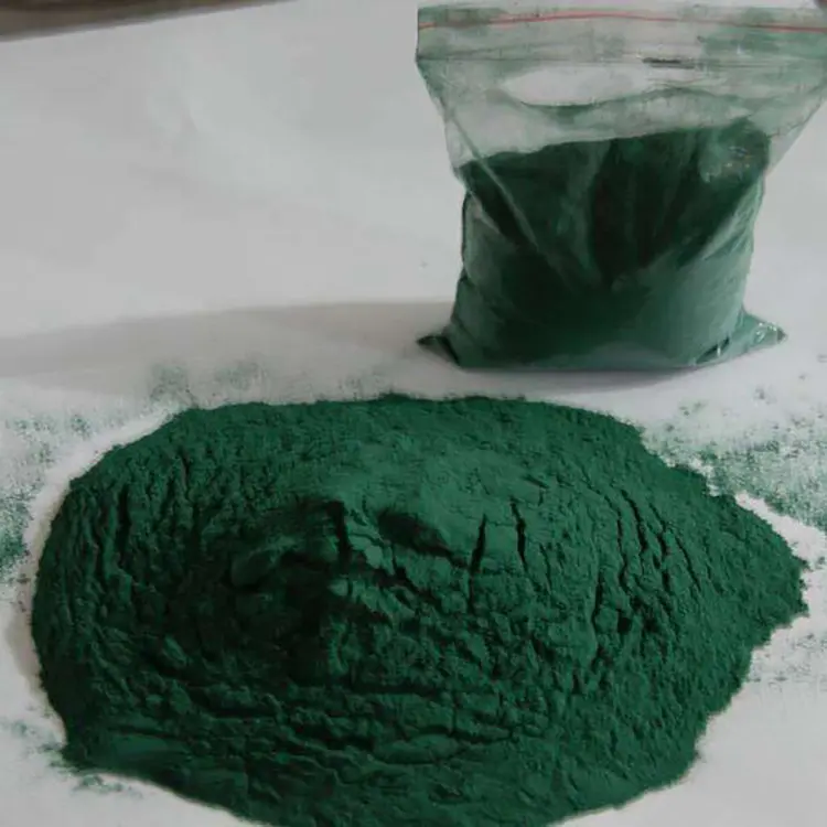 Podstawowy siarczan chromu CAS 10101-53-8