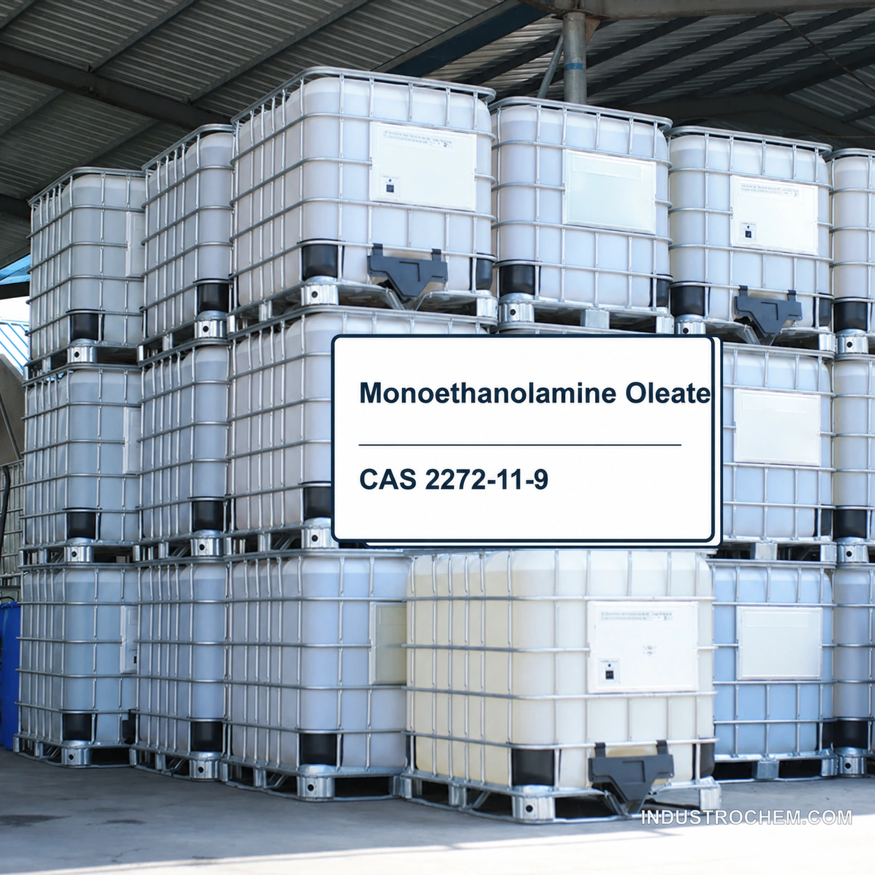Monoethanolamine Oleate CAS 2272-11-9