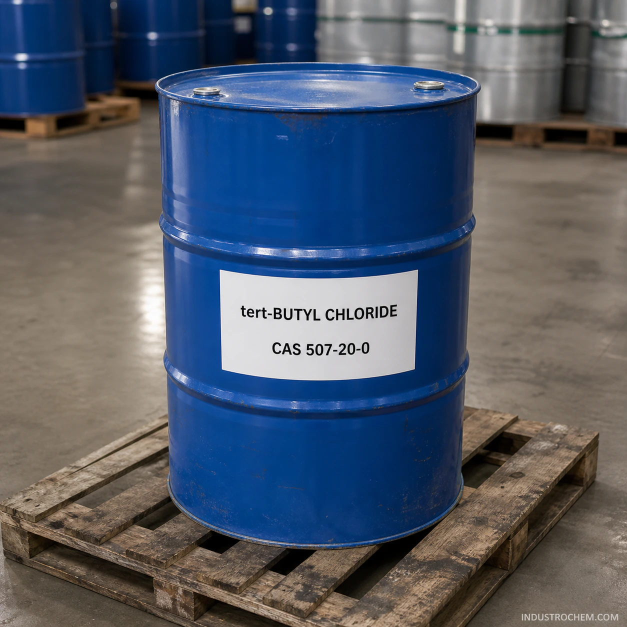 tert-Butyl Chloride / Chlorek tert-butylu CAS 507-20-0