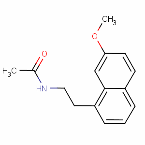 Agomélatine CAS 138112-76-2 Agomélatine CAS 138112-76-2