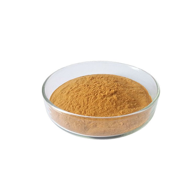 Кофейная кислота порошок CAS 331-39-5