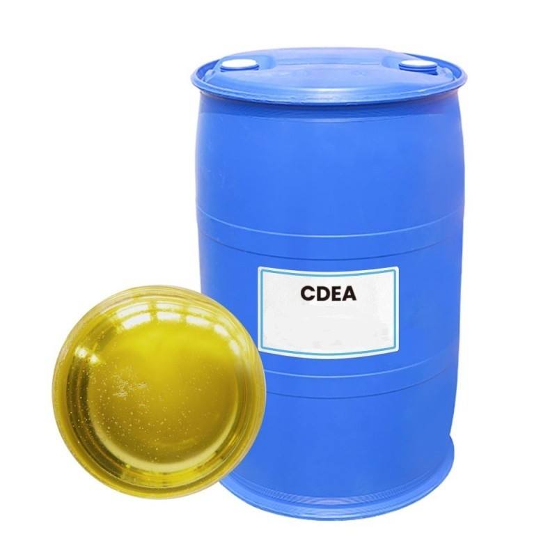 Coconut Diethanolamide Cas 68603-42-9 Coconut Diethanolamide CAS 68603-42-9