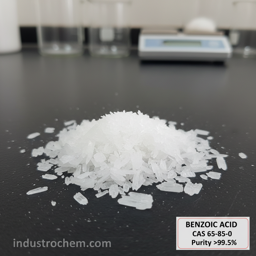 Benzoic Acid CAS 65-85-0