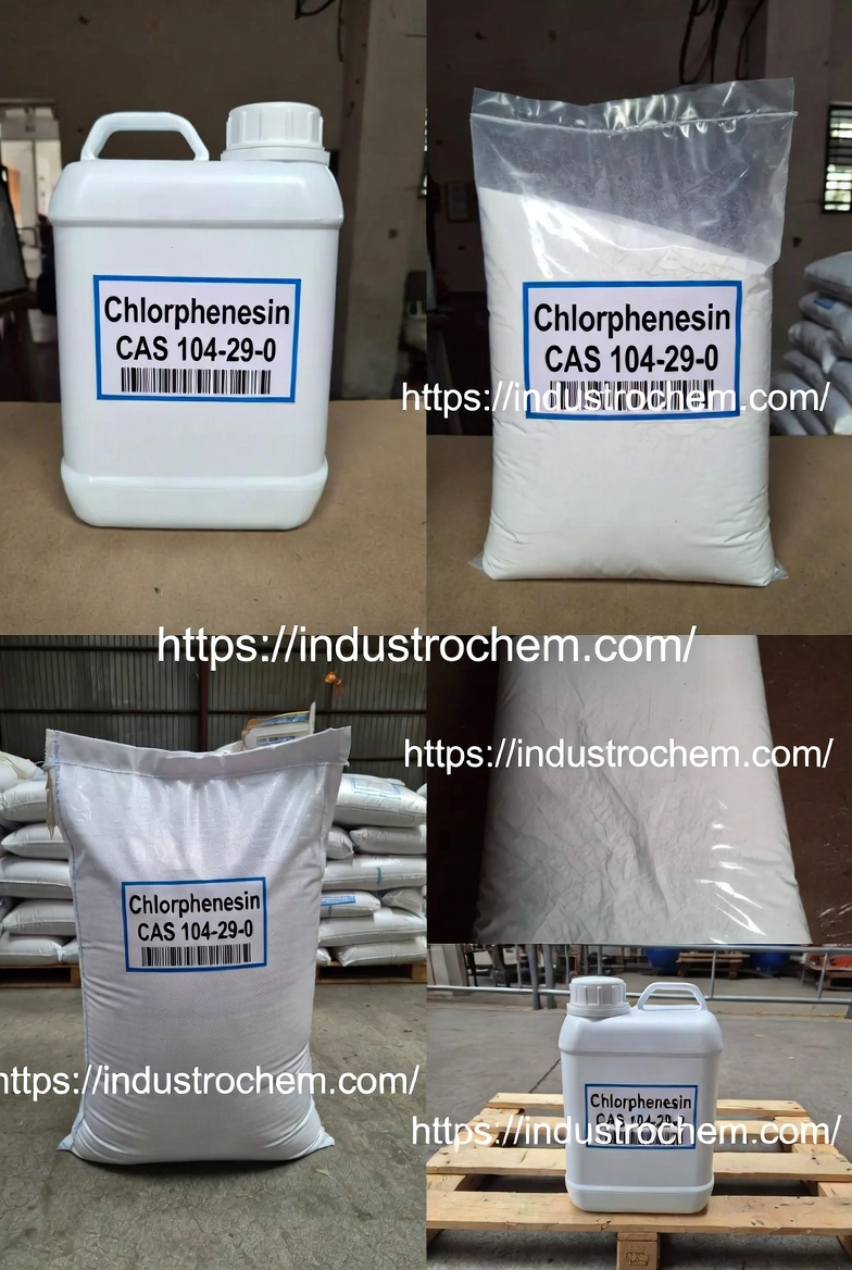 Chlorphenesin CAS 104-29-0