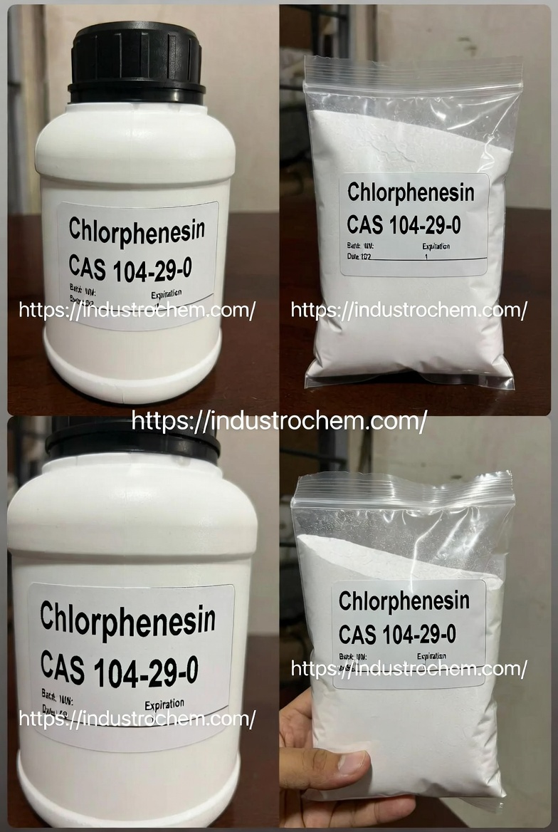 Chlorphenesin CAS 104-29-0