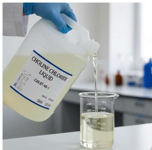 Choline Chloride Liquid CAS 67-48-1