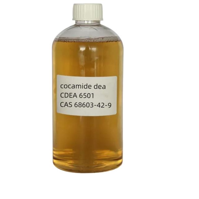 Cocamide DEA (CDEA) 6501 CAS 68603-42-9