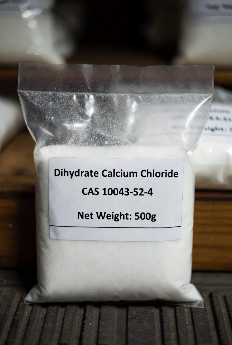Calcium Chloride Dihydrate CAS 10035-04-8