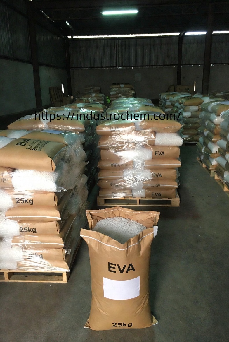 Kopolimer etylenu i octanu winylu (EVA) CAS 24937-78-8